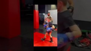 Кикбоксинг Подборка Комбинаций | ТОП 7 Лучших Связок в Kickboxing | Тренировка под Музыку ??