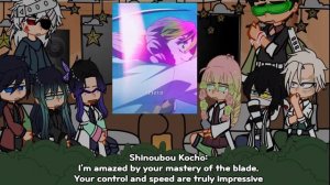 Hashira React To Season 3 Episode 9