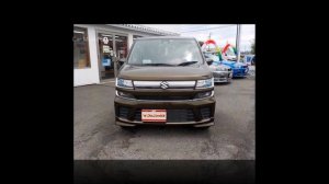 SUZUKI WAGON-R 2017 | SUZUKI WAGON-R HYBRID PRICE IN BANGLADESH | JAPANESE KEI CAR SUZUKI WAGON-R |