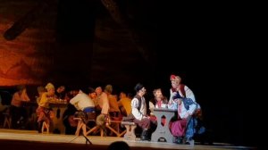 Сорочинская  ярмарка ВИД СПЕРЕДИ