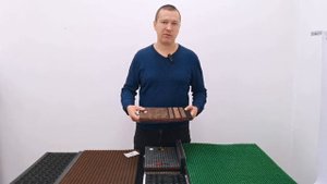 Грязезащитные покрытия для дома и офиса. Зачем нужны? Резиновые дорожки, ячеистые, щетинистые и др.