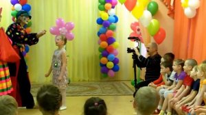 Клоуны на детский праздник день рождения Москва