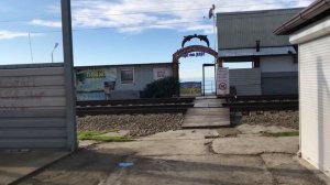 Пустой Курортный Городок в Декабре! АДЛЕР- ЗИМОЙ!!!