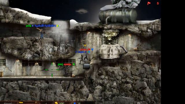 Днищенский обзор - Проект Тьмы или флеш игра ВКонтакте смотреть онлайн