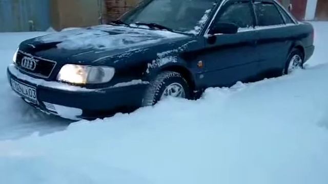 audi А6 С4 quattro смотреть онлайн