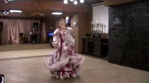 Бедуинка. Елена Козодаева