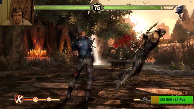 MORTAL-COMBAT смотреть онлайн