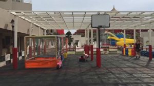 Grand Park Lara. Обзор отеля.