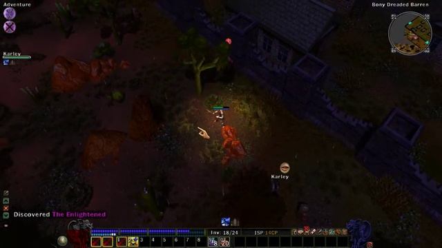 Din's Legacy (PC) gameplay смотреть онлайн