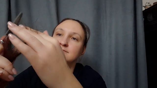 АСМР СТРИЖКА. УСПОКАИВАЮЩИЙ ПАРИКМАХЕР. РОЛЕВАЯ ИГРА