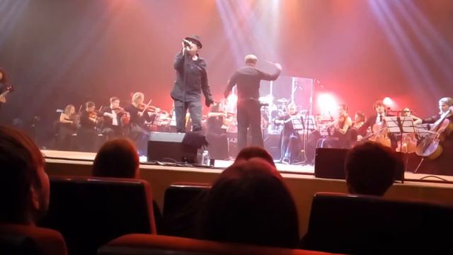 27.10.2017.Екатеринбург.Глеб Самойлов TheMatrixx - "Хали гали кришна"