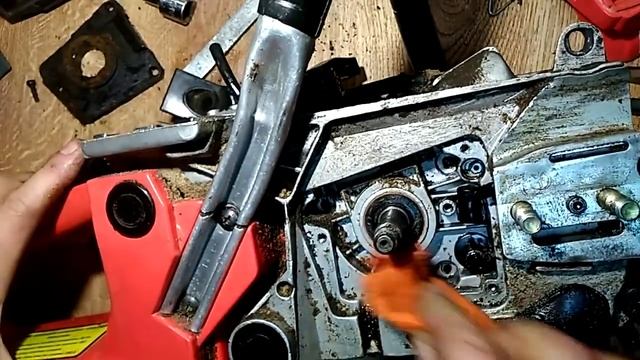 Не заводится бензопила? смотреть онлайн