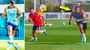 REAL MADRID was SHOCKED by Kylian MBAPPE' INCREDIBLE FORM during first trainings! Football News