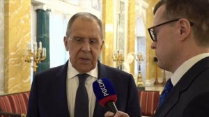 Ответы С.Лаврова на вопросы программы «Москва. Кремль. Путин», Санкт-Петербург, 9 июня 2024 года