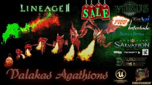 Valakas Agathion Pack. LINEAGE II - FAFURION. Any Chronicles ◄√i®uS►