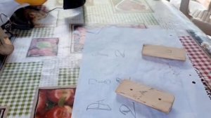 Ракетка для настольного тенниса по металлу своими руками (Armwrestling tool)