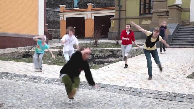 Школа танцев "Квадрат Студия" - Хип-хоп (Hip Hop) смотреть онлайн