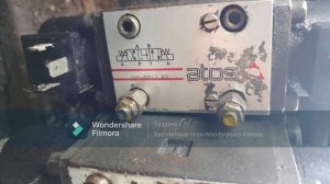 Электрогидрораспределитель МТЗ 1221