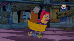 Губка Боб Перл из торгового центра 5