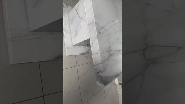Дизайнерский 3д стол. Обзор кухонного стола "Белый мрамор" компании Akrolux. смотреть онлайн