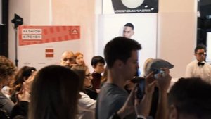Master Class by Anastassia Khozissova during Milan Food Week 2019