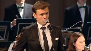 Дмитрий Риберо и "Оркестр Малахит" Дирижер Виктор Лебедев