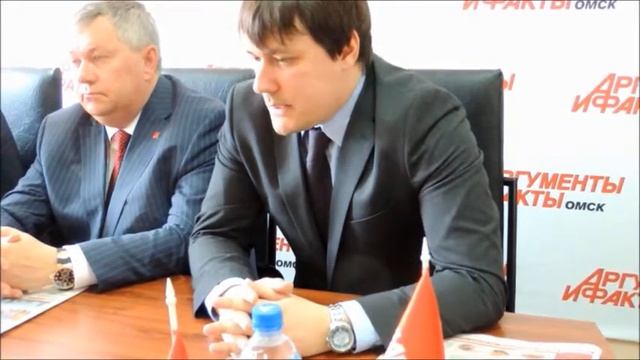 Актуальные проблемы связи в Омской области. смотреть онлайн