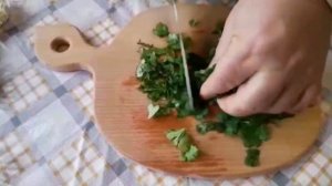 ШАШЛЫК И СОУС САЦЕБЕЛИ !! Свиной шашлык на молоке в духовке. ENG SUB