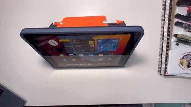 Logitech Rugged Combo 3 Case & Crayon OVERVIEW смотреть онлайн