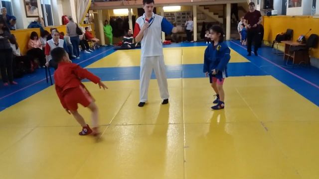 Ирина Самбо Нахабино смотреть онлайн