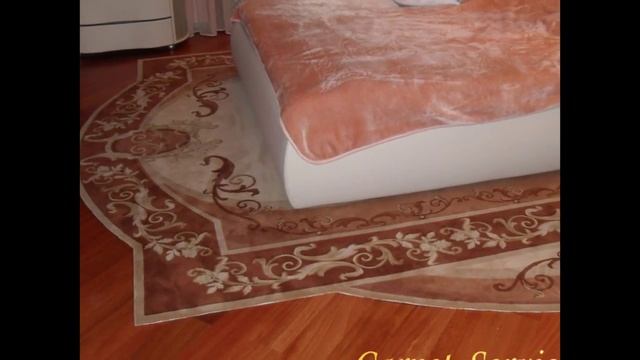 Ковёр для спальни - авторские ковры на заказ