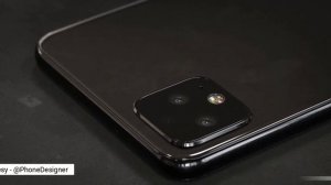 Google Pixel 4 - HANDS ON LEAK (in hindi)