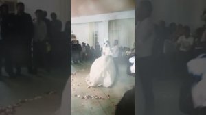цыганская свадьба Таня & Маесей танец отца и дочки