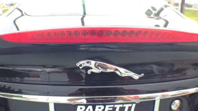 2014 Jaguar XKR Coupe Exterior & Interior Walk Around смотреть онлайн