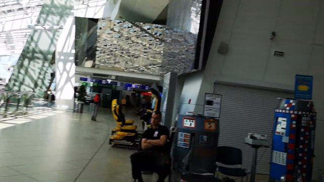 Аэропорт Минск-2 смотреть онлайн