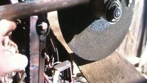 циркулярный копировальный станок для изготовления пропеллеров