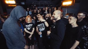 RBL: ОГЕL VS SECTOR (LEAGUE1, RUSSIAN BATTLE LEAGUE)