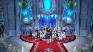 FFXIV Masamune Ps4 Pro Wedding P'Arai Rin #44