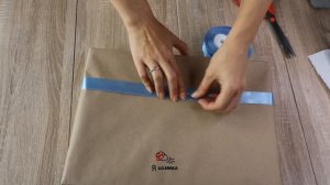 Упаковка подарков. Как красиво упаковать подарок в бумагу своими руками. Gift wrapping.