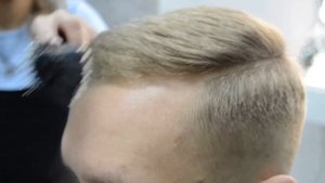 Мастер - класс мужской стрижки / low fade