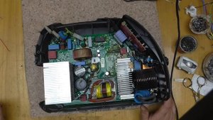 Ремонт Kemppi Minarc EVO 150. Не включается