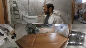 Душевой Поддон из Плитки вместо Ванны