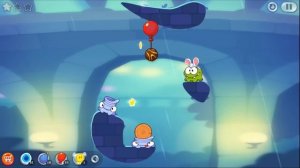 Ам Ням Cut the Rope 2 #15 (уровни 76-80) Детское видео Игровой Мультик Let's play