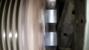 Работа муфты компрессора после доработки. Tiida