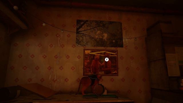 Stray Walkthrough Part 6 - Making Contact & Fixing The Tracker - (PC 4K Gameplay) смотреть онлайн