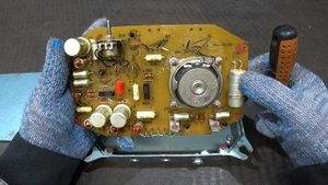 УКАЗАТЕЛЬ ПОТЕРЬ ЗЕРНА / Интересная электроника в помощь комбайнеру.