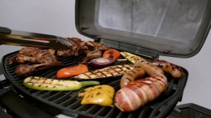 Обзор газового походного гриля Napoleon TravelQ PRO 285X