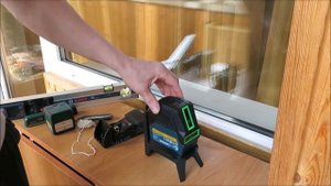 Bosch GCL 2-15 G - нивелир, зелёный лазер