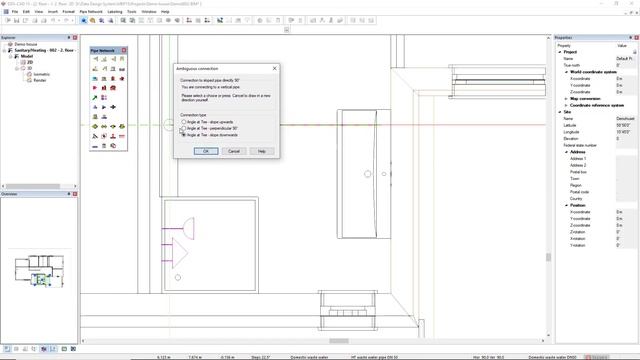 Getting Started - Plumbing - Designing a waste water system смотреть онлайн