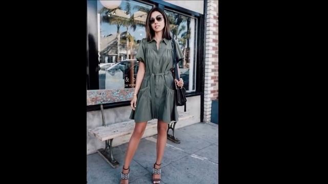 7 платьев, которые НИКОГДА не выйдут из моды! смотреть онлайн